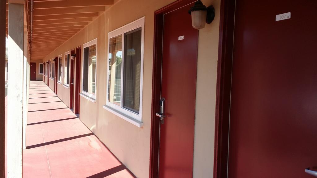 El Dorado Motel Salinas Exterior foto