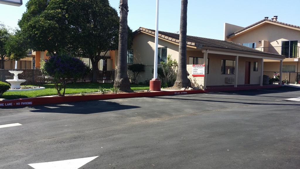 El Dorado Motel Salinas Exterior foto